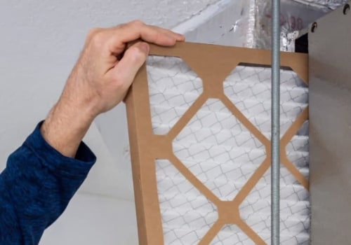 Lower Bills & Cleaner Air With 24x24x2 HVAC and Furnace Air Filter for Home
