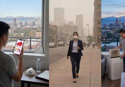 Denver Air Quality Survival Guide: What to Do Before, During and After a Bad Air Day