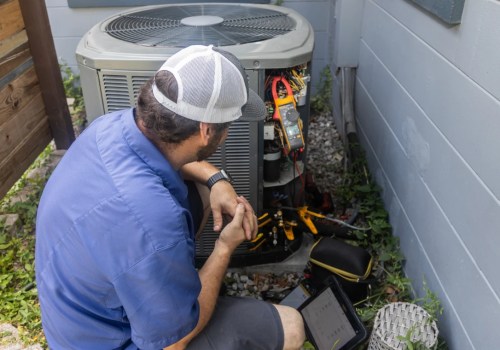 What Homeowners Should Expect from the Top HVAC Maintenance Services in Winter Garden FL