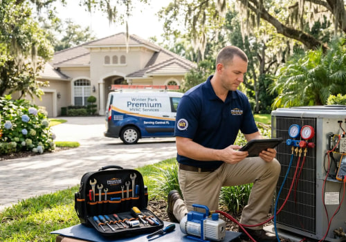 Is It Worth Paying For Premium HVAC Maintenance In Winter Park FL